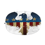 Patriotic American Eagle Print Car Side Mirror Covers