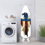 Patriotic American Eagle Print Ironing Board Cover