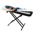 Patriotic American Eagle Print Piano Keyboard Cover