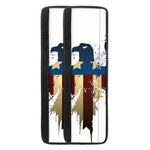 Patriotic American Eagle Print Refrigerator Handle Covers