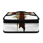 Patriotic American Eagle Print Small Lunch Bag
