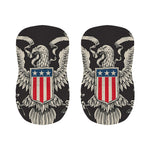 Patriotic USA Eagle Print Bar Stool Covers