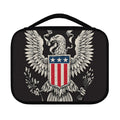 Patriotic USA Eagle Print Classic Bible Case