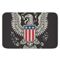 Patriotic USA Eagle Print Indoor Door Mat