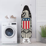 Patriotic USA Eagle Print Ironing Board Cover