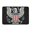 Patriotic USA Eagle Print Kitchen Mat