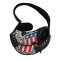 Patriotic USA Eagle Print Pet Sling Carrier