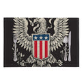 Patriotic USA Eagle Print Placemat