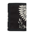 Patriotic USA Eagle Print Trifold Wallet