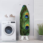 Peacock Tail Print Ironing Board Cover