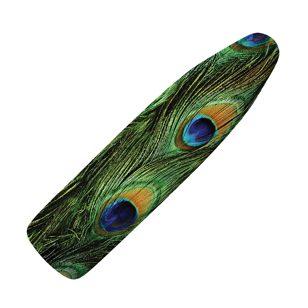 Peacock Tail Print Ironing Board Cover