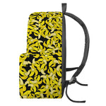 Peeled Banana Pattern Print Backpack