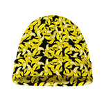 Peeled Banana Pattern Print Beanie