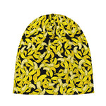 Peeled Banana Pattern Print Beanie