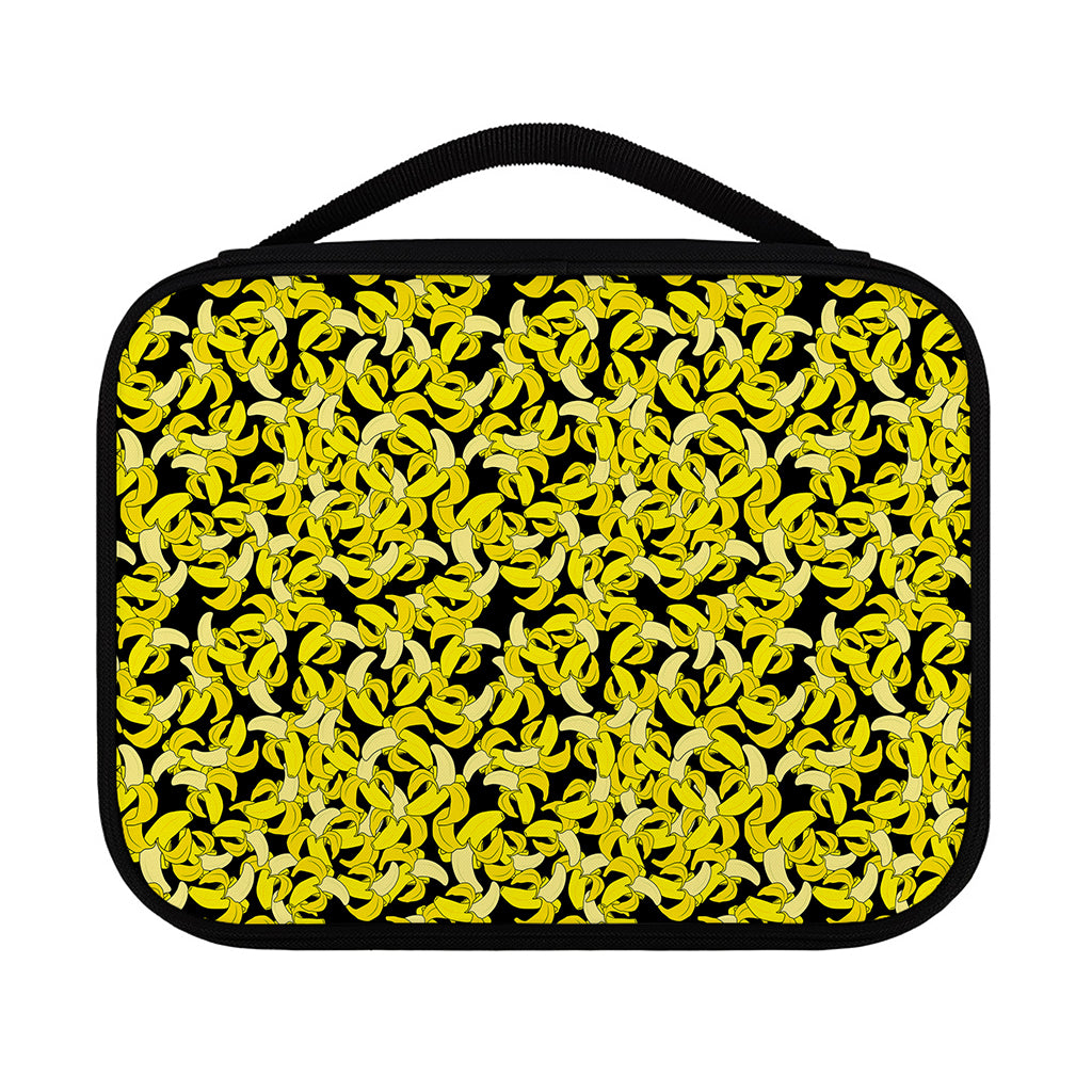 Peeled Banana Pattern Print Classic Bible Case