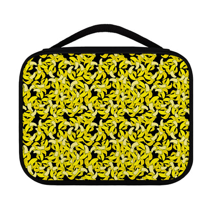 Peeled Banana Pattern Print Classic Bible Case