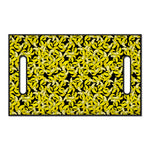 Peeled Banana Pattern Print Golf Cart Seat Cover