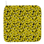 Peeled Banana Pattern Print Hand Towel