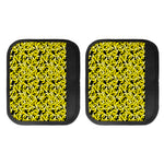 Peeled Banana Pattern Print Handle Covers