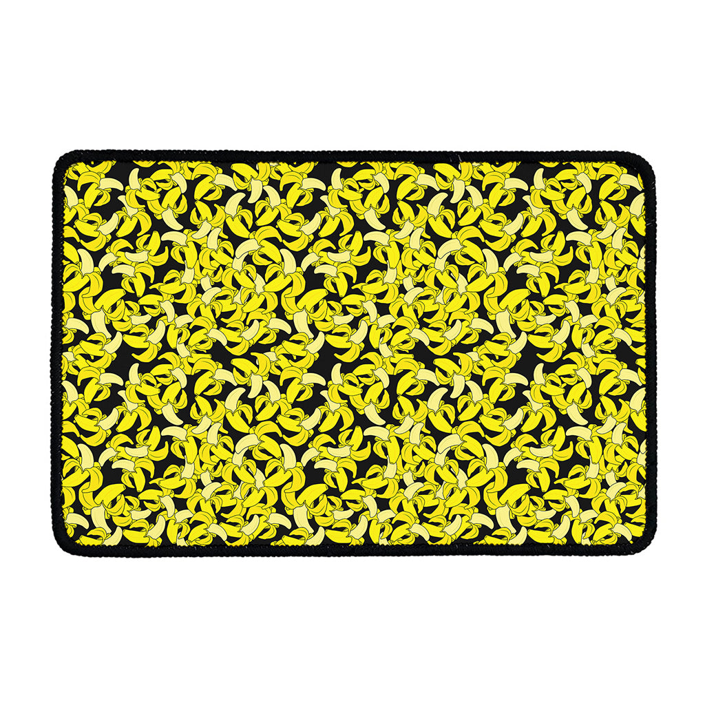 Peeled Banana Pattern Print Kitchen Mat