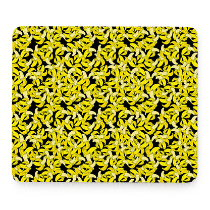 Peeled Banana Pattern Print Mouse Pad