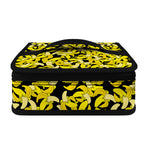 Peeled Banana Pattern Print Small Lunch Bag