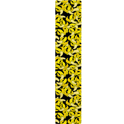 Peeled Banana Pattern Print Table Runner