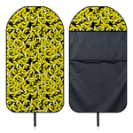 Peeled Banana Pattern Print Waterproof Car Seat Cover