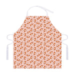 Pembroke Welsh Corgi Pattern Print Adjustable Apron