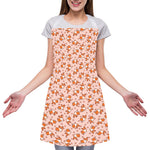 Pembroke Welsh Corgi Pattern Print Adjustable Apron