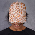 Pembroke Welsh Corgi Pattern Print Baseball Cap