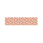 Pembroke Welsh Corgi Pattern Print Bed Runner