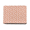 Pembroke Welsh Corgi Pattern Print Bifold Wallet
