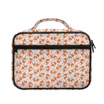 Pembroke Welsh Corgi Pattern Print Briefcase Bible Bag