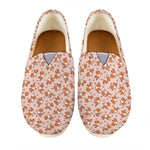 Pembroke Welsh Corgi Pattern Print Casual Shoes