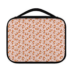 Pembroke Welsh Corgi Pattern Print Classic Bible Case