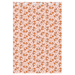 Pembroke Welsh Corgi Pattern Print Curtain