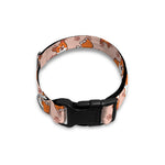 Pembroke Welsh Corgi Pattern Print Dog Collar