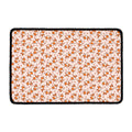 Pembroke Welsh Corgi Pattern Print Kitchen Mat