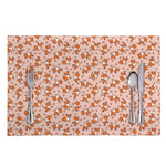 Pembroke Welsh Corgi Pattern Print Placemat
