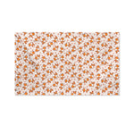 Pembroke Welsh Corgi Pattern Print Polyester Flag