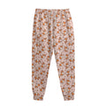 Pembroke Welsh Corgi Pattern Print Sweatpants