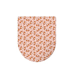 Pembroke Welsh Corgi Pattern Print Toilet Lid Cover
