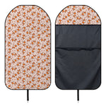 Pembroke Welsh Corgi Pattern Print Waterproof Car Seat Cover