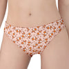 Pembroke Welsh Corgi Pattern Print Women's Panties