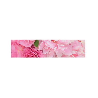 Peony And Rose Print Bed Runner