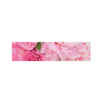 Peony And Rose Print Bed Runner