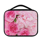 Peony And Rose Print Classic Bible Case