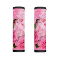 Peony And Rose Print Handle Covers