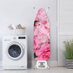 Peony And Rose Print Ironing Board Cover